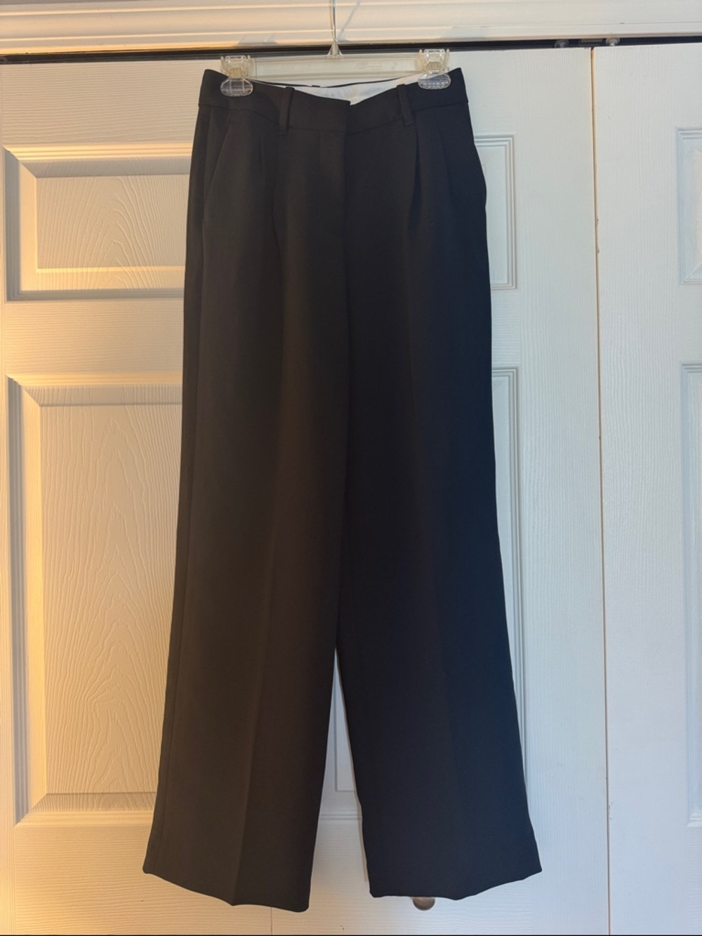 Effortless Low Rise Pant Aritzia